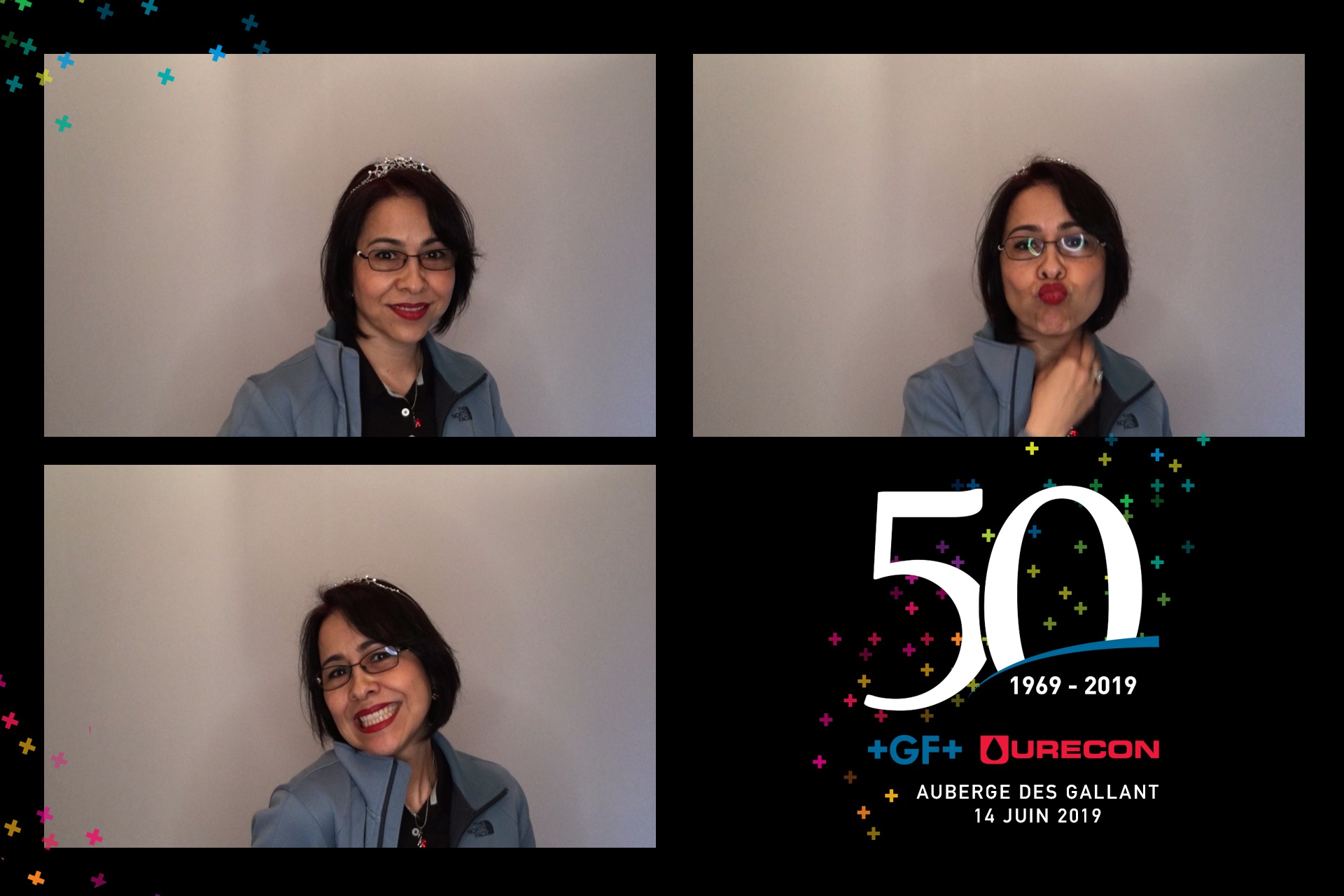 50e GF Urecon | View more photos from the event at album.pbooth.red/u/Photobooth-RED/50e-GF-Urecon